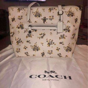Coach | Tote Canvas | Signature Taylor Prairie Print